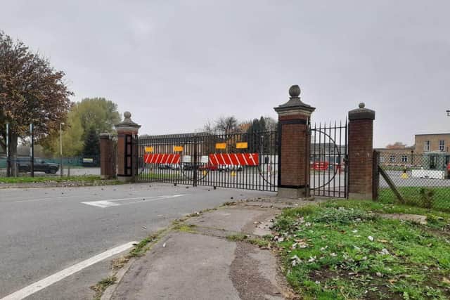 The Home Office has confirmed it will not revisit plans to use RAF Scampton for asylum accommodation