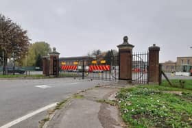 The Home Office has confirmed it will not revisit plans to use RAF Scampton for asylum accommodation