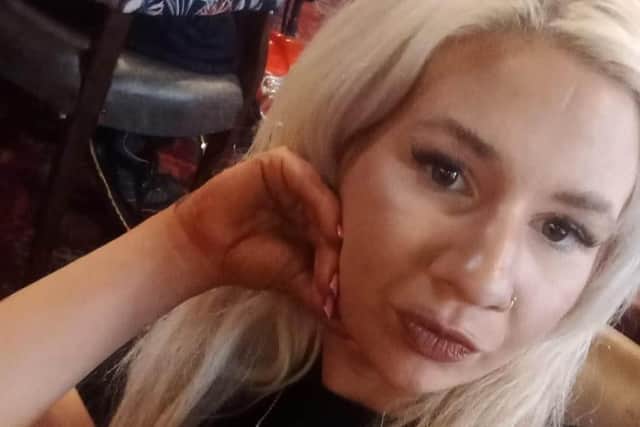 The body of Petra Ross was found in the Gibraltar Point area of Skegness last month.
