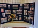 A Celebration of Life service was held to commemorate the lives of those who died during the Covid-19 pandemic