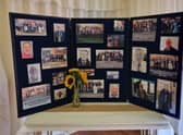 A Celebration of Life service was held to commemorate the lives of those who died during the Covid-19 pandemic