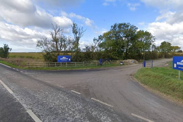 Kettleby Quarry in West Lindsey. Photo: Google Streetview