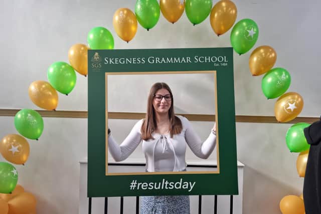Eryn Hurdman is planning to return to sixth form to study music, sociology and physics.