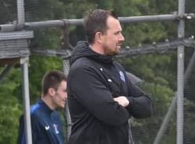 Louth Town manager Carl Martin.