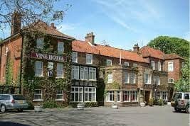 The Vine Hotel, Skegness