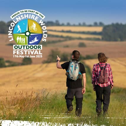 Lincolnshire Wolds Outdoor Festival