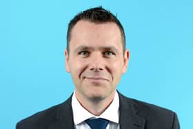 Graeme Hills, director and head of tax at Duncan & Toplis.