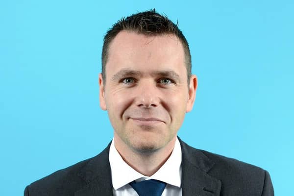 Graeme Hills, director and head of tax at Duncan & Toplis.