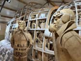 A brand-new heritage centre is opening at RAF Ingham