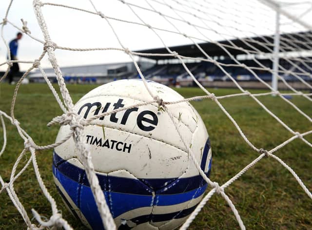 Tom Shaw feels Gainsborough Trinity are progressing well.