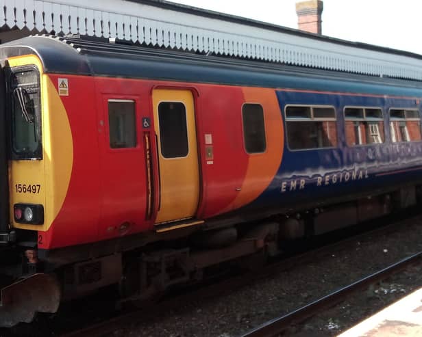 East Midlands Railway services in Lincolnshire will be severely hit during the four weeks of strikes.