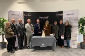 Lea Fields Crematorium celebrated its fifth anniversary with a successful open day
