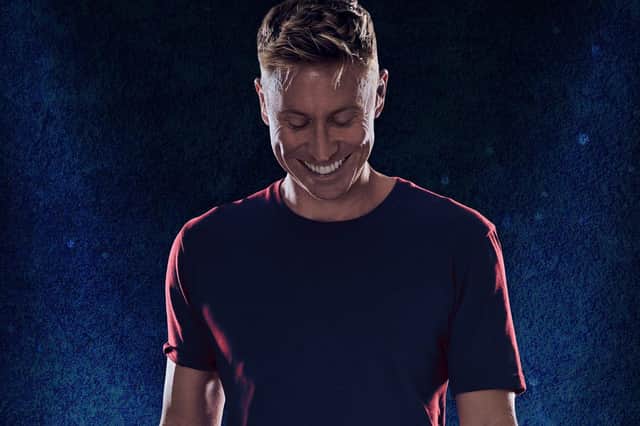 Russell Howard