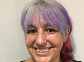 Karen Hewinson, head of clinical services, NHS Lincolnshire ICB.