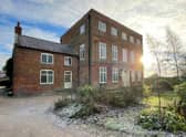 Manor Sun Retreat, in Benington near Boston.