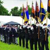 Spilsby Royal British Legion is celebrating a successful appeal.
