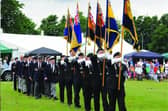 Spilsby Royal British Legion is celebrating a successful appeal.