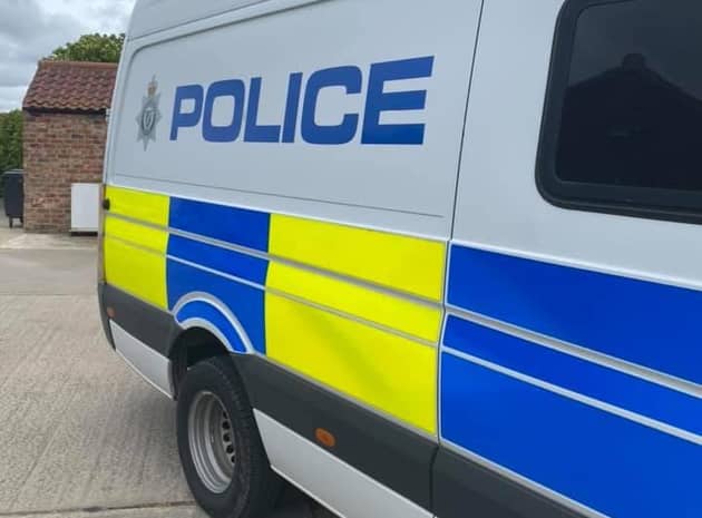 Lincolnshire Police.