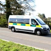 EMAS has been selected to provide non-emergency patient transport services in Lincolnshire