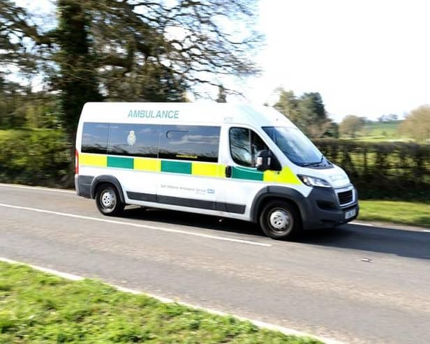 EMAS has been selected to provide non-emergency patient transport services in Lincolnshire