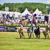 The Lincolnshire Show 2023 takes place on June 21, and 22.