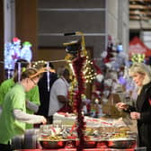 Lincolnshire Showground Food and Gift Fair in 2022. Picture: Chris Vaughan Photography Ltd for Lincolnshire Showground