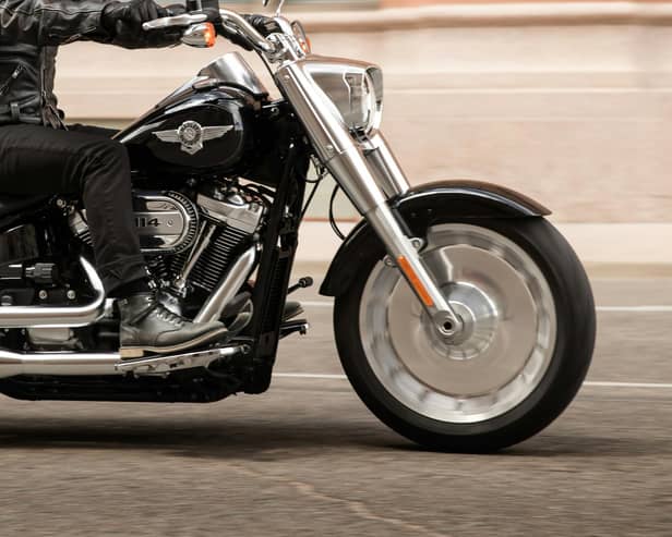 Photo by Harley-Davidson on Unsplash