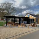 In the Top 20 - Catch 22 at Tattershall. Photo: Away Resorts