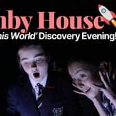 Out of this World Discovery Evening - 9th October