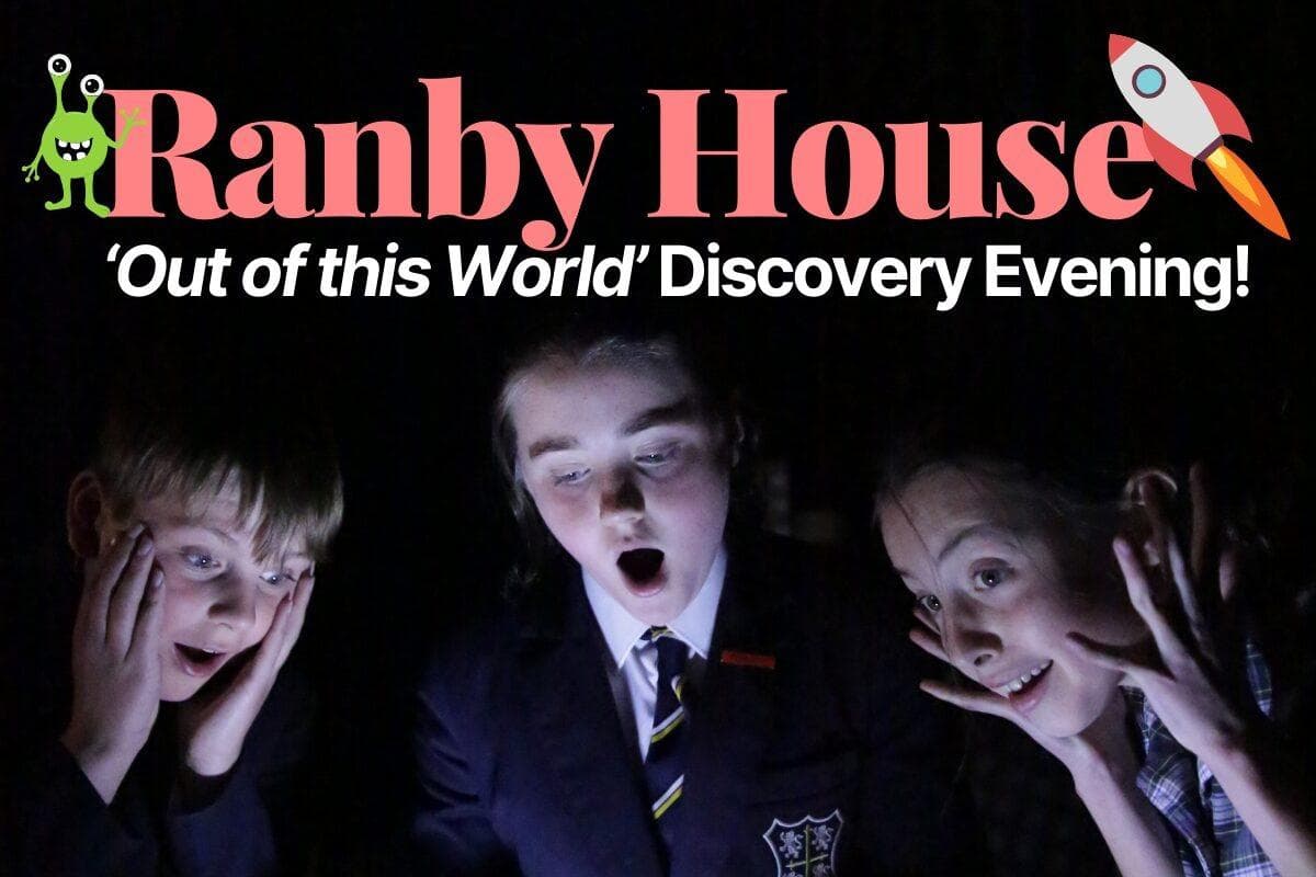 Frances Ranby Ranby House School celebrates National Space Week with ‘Out of This ...