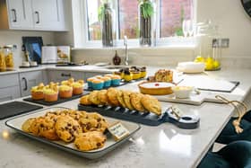Bake-off excitement builds in Brigg - some of the tastiest treats from 2024.
