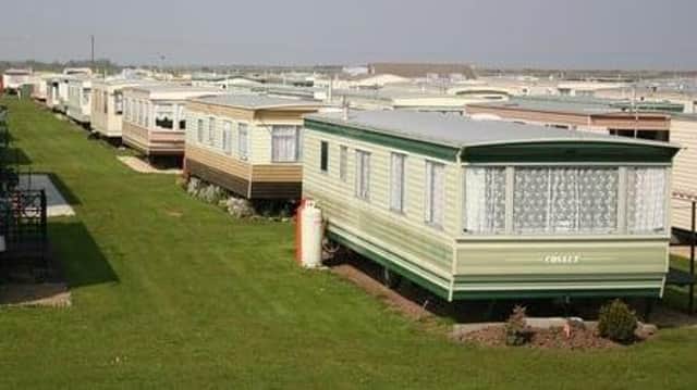 Shocking statistics reveal 6,600 are living illegally in caravans in East Lindsey.