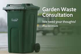 West Lindsey's garden waste consultation.