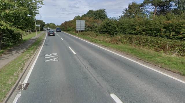 Grimsby Road, Louth. Photo: Google Maps