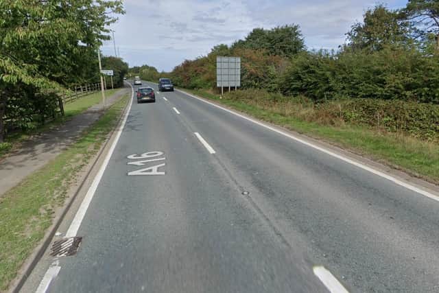 Grimsby Road, Louth. Photo: Google Maps