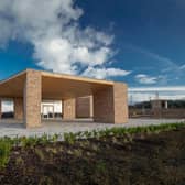 Lea Fields Crematorium received three award nominations during August