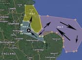 Where you can see the rehearsals for the Queen's Platinum Jubilee flypasts.