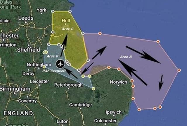 Where you can see the rehearsals for the Queen's Platinum Jubilee flypasts.