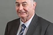 Coun Danny Brookes. Photo Lincolnshire County Council