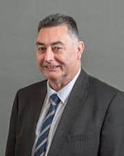 Coun Danny Brookes. Photo Lincolnshire County Council