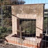 Caistor Hospital Memorial