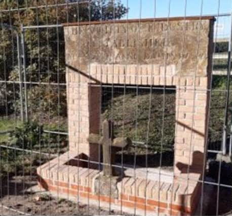 Caistor Hospital Memorial