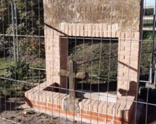 Caistor Hospital Memorial