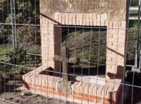 Caistor Hospital Memorial