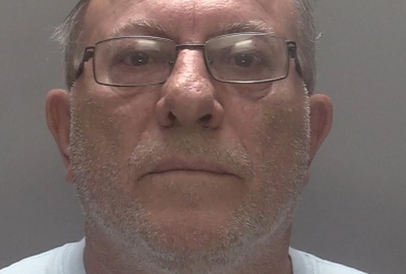 Jailed - Darryl Greenwood.