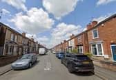 A policing operation involving plain-clothed armed officers was carried out on Asquith Street, Gainsborough,