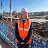 Jasmine Bosworth, Assistant Site Manager