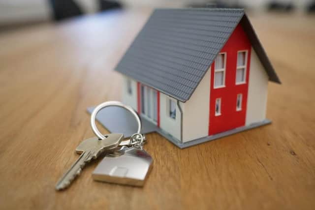 A new report has been published, revealing the biggest increases and decreases in property prices across Lincolnshire. (PHOTO BY: Tierra Mallorca)