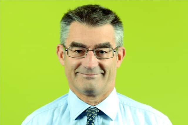 ​Mark Chatterton, director and head of agriculture at Duncan & Toplis.
