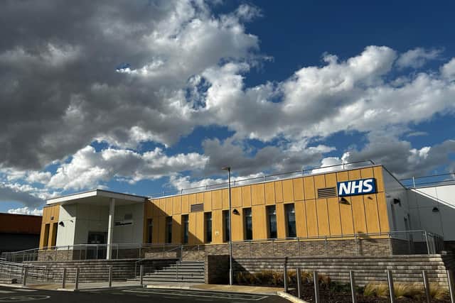 Skegness Community Diagnostic Centre